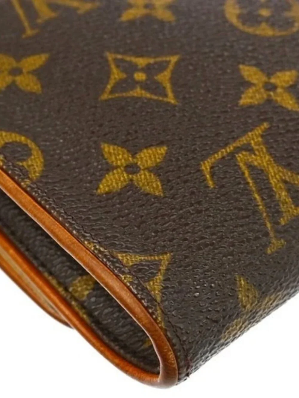Best03 LOUIS VUITTON POCHETTE TWIN GM CROSSBODY BAG M51852 FL0000 YQ07593